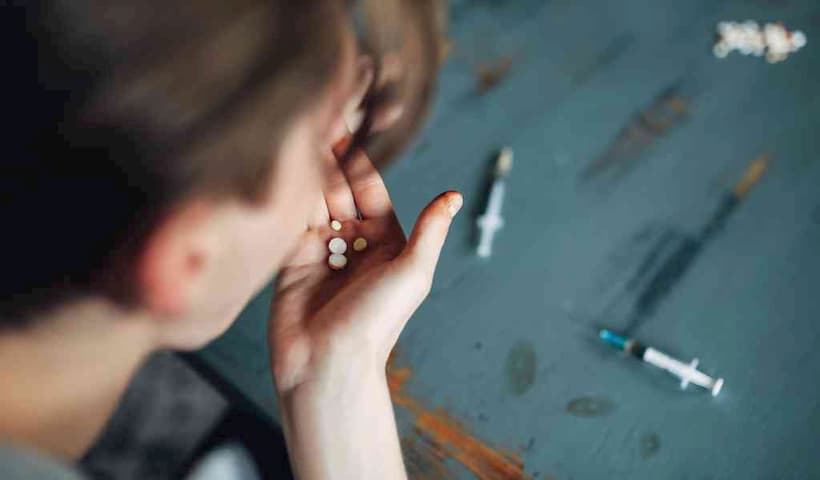лікування залежності від опіатів